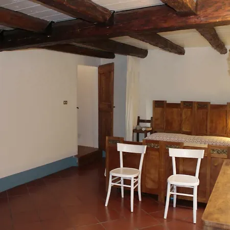 別荘 La Rocchetta